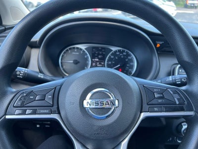 2021 Nissan Kicks S
