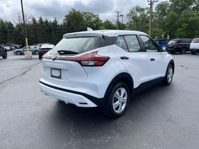 2021 Nissan Kicks S