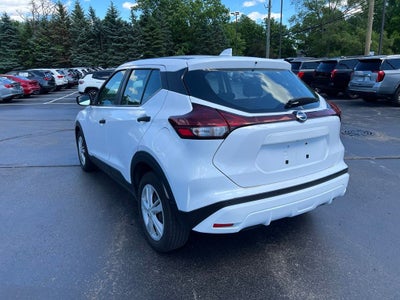 2021 Nissan Kicks S