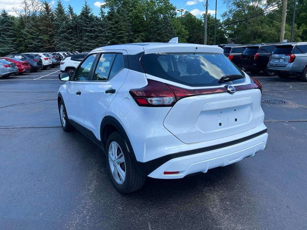 2021 Nissan Kicks S