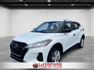 2021 Nissan Kicks S