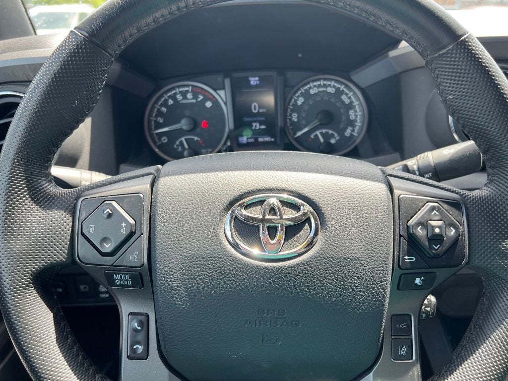 2023 Toyota Tacoma TRD Off-Road V6