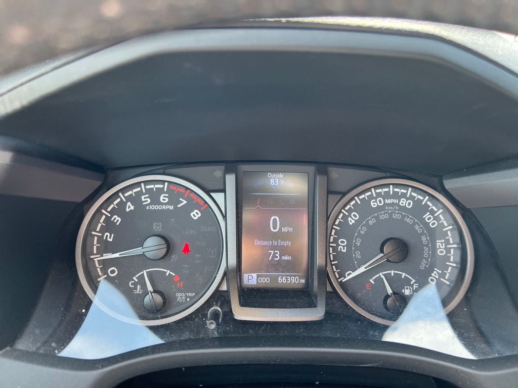 2023 Toyota Tacoma TRD Off-Road V6