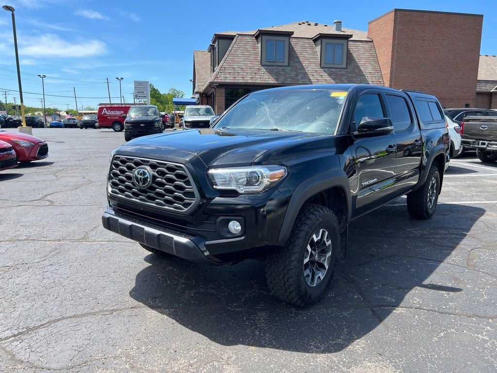 2023 Toyota Tacoma TRD Off-Road V6