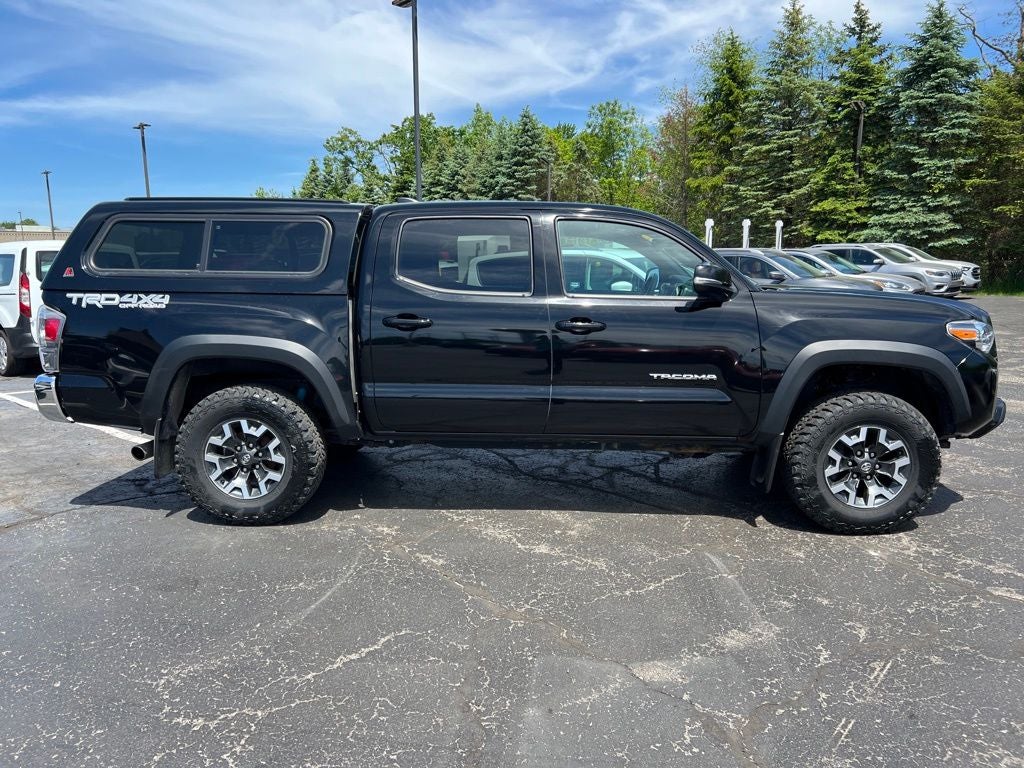 2023 Toyota Tacoma TRD Off-Road V6