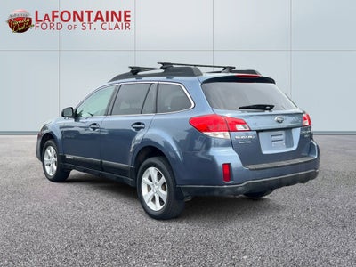 2014 Subaru Outback 3.6R Limited