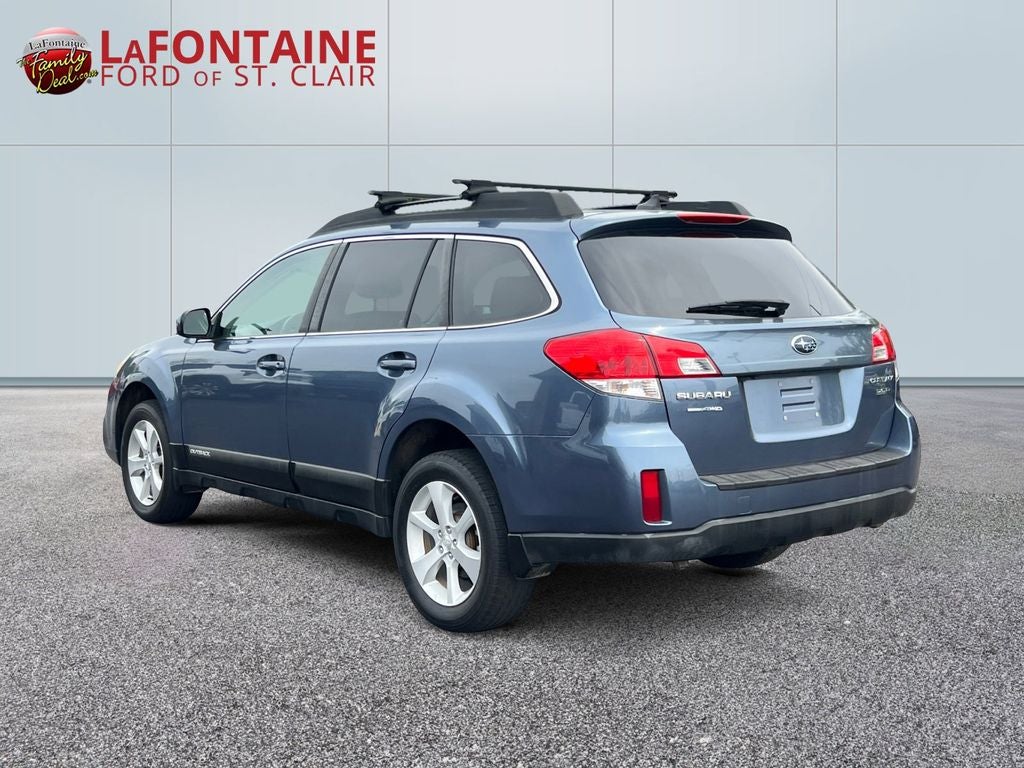 2014 Subaru Outback 3.6R Limited