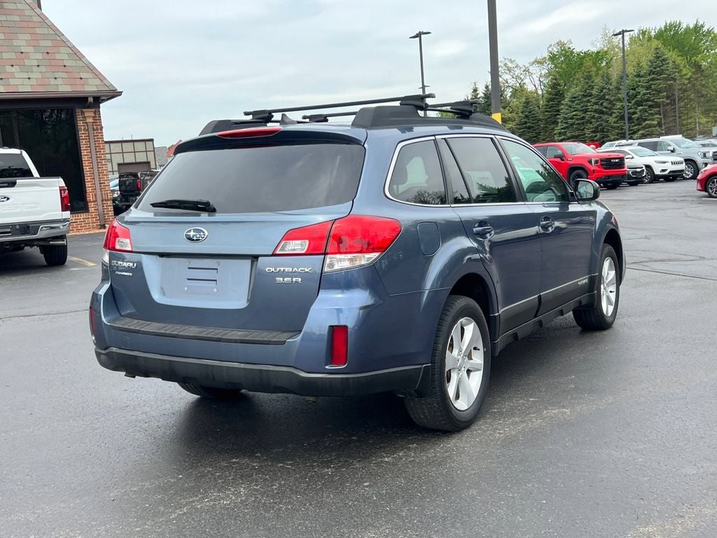 2014 Subaru Outback 3.6R Limited