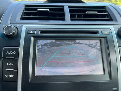 2014 Toyota Camry LE 2014.5