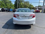 2014 Toyota Camry LE 2014.5