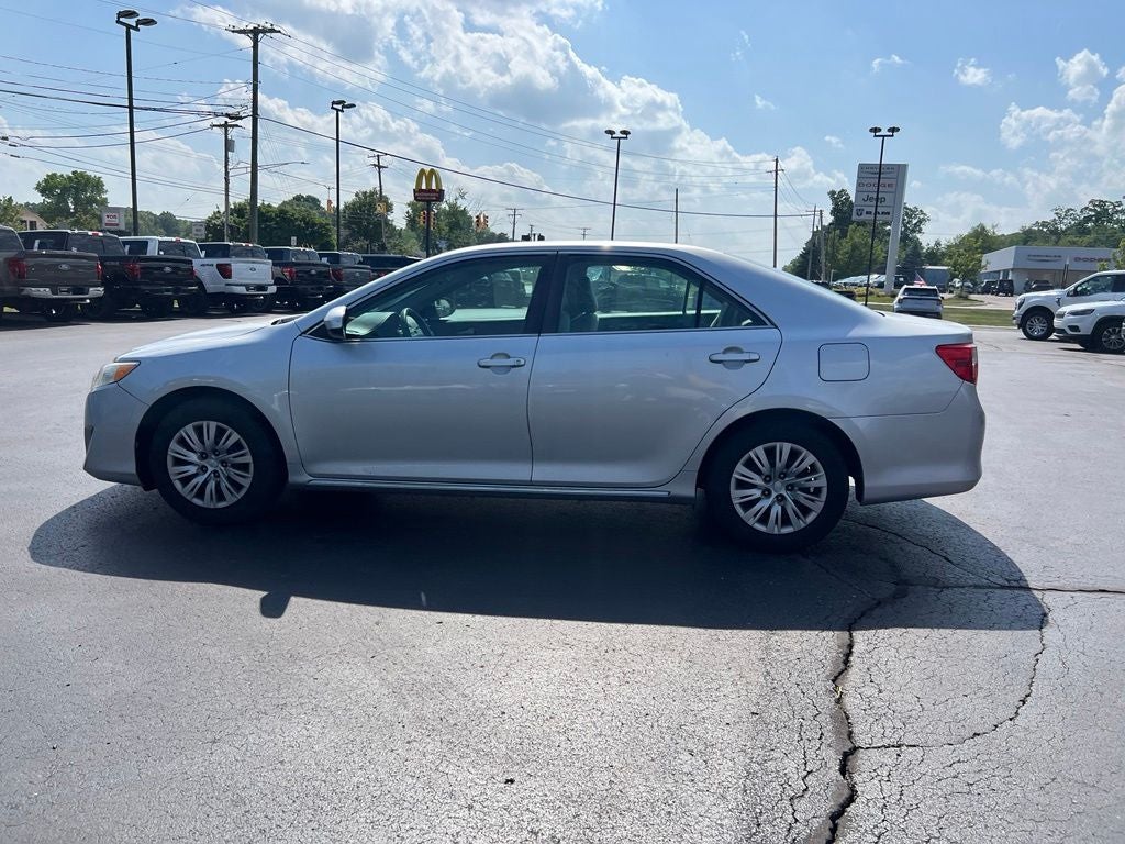 2014 Toyota Camry LE 2014.5