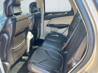 2017 Lincoln MKC Reserve