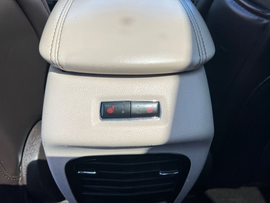 2017 Lincoln MKC Reserve