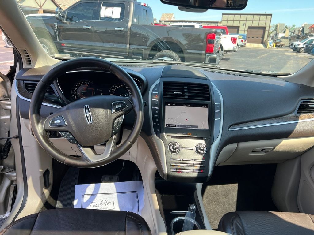 2017 Lincoln MKC Reserve