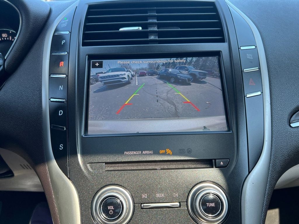 2017 Lincoln MKC Reserve