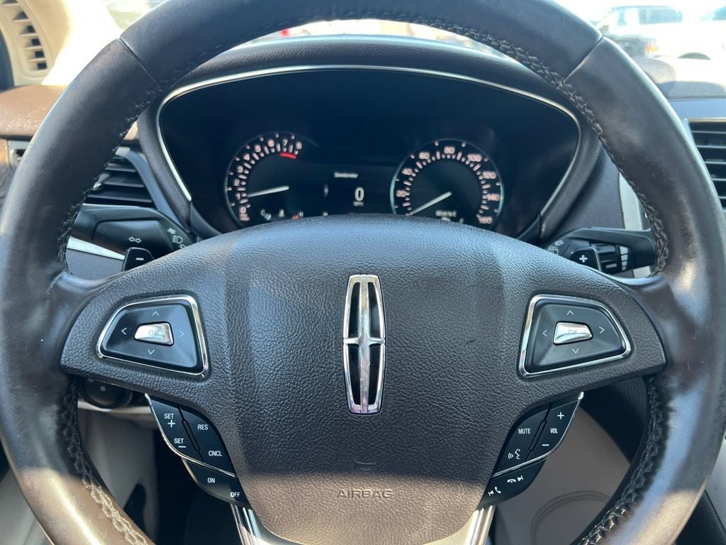 2017 Lincoln MKC Reserve