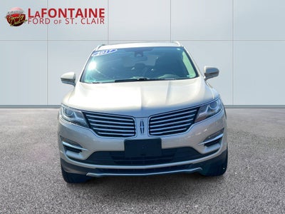 2017 Lincoln MKC Reserve