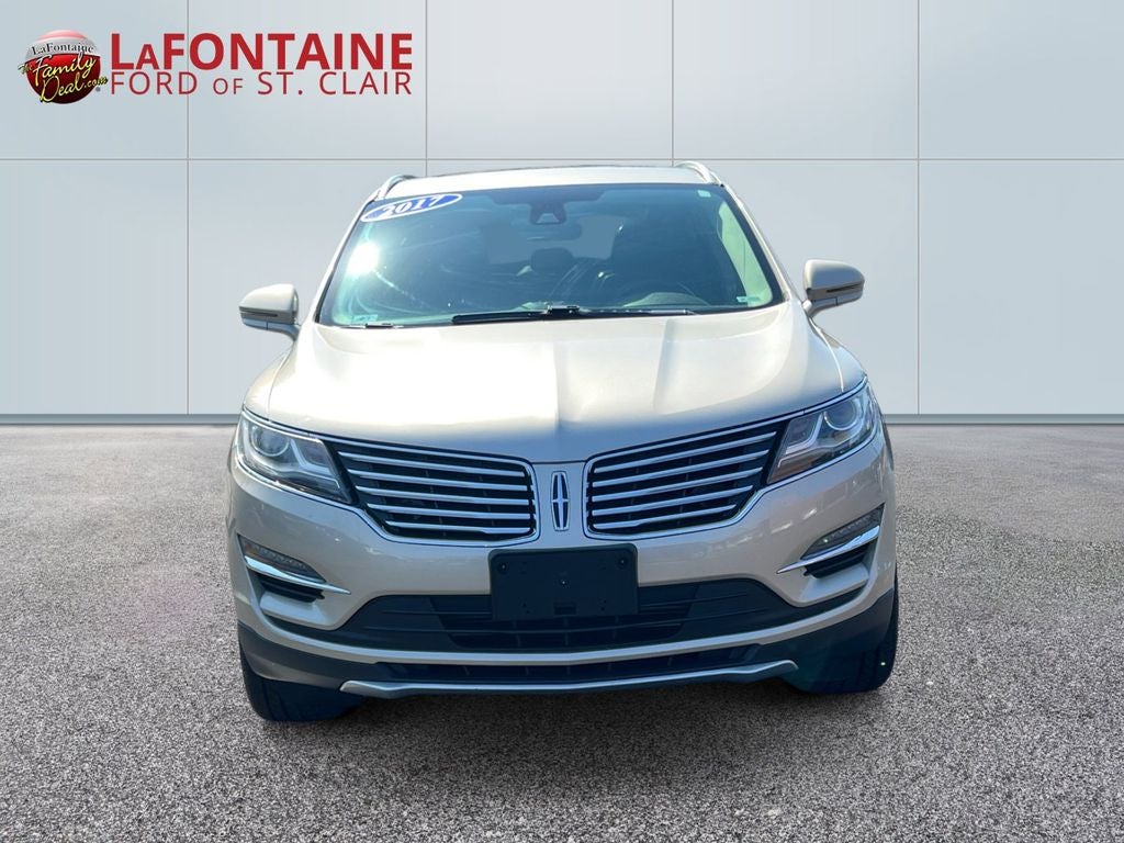 2017 Lincoln MKC Reserve