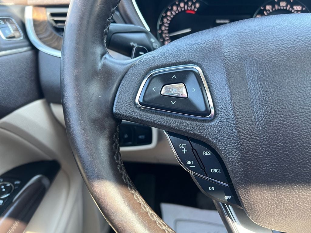 2017 Lincoln MKC Reserve