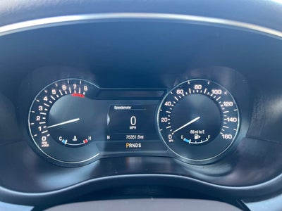 2017 Lincoln MKC Reserve