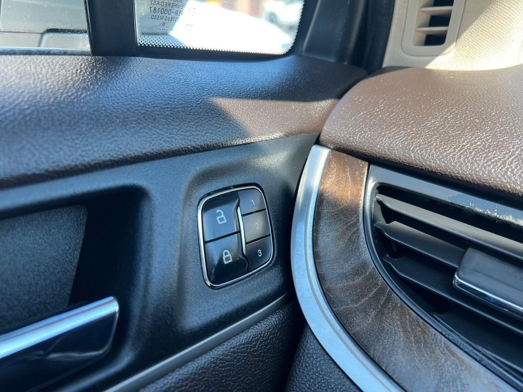 2017 Lincoln MKC Reserve