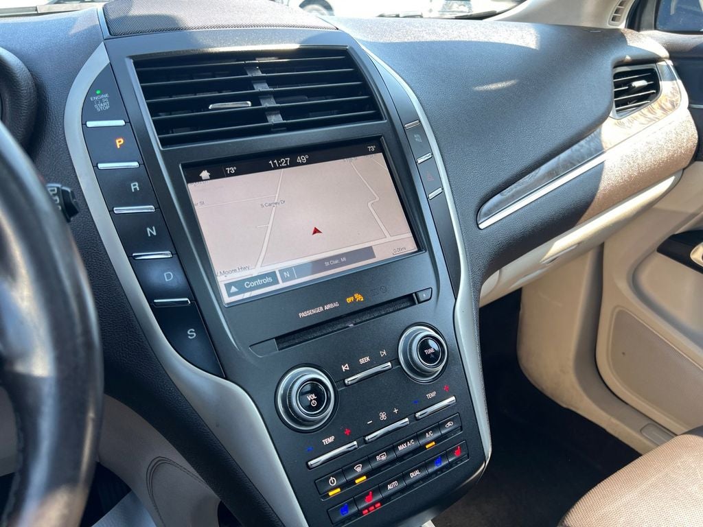 2017 Lincoln MKC Reserve