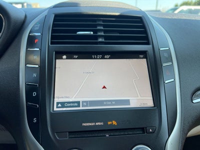 2017 Lincoln MKC Reserve