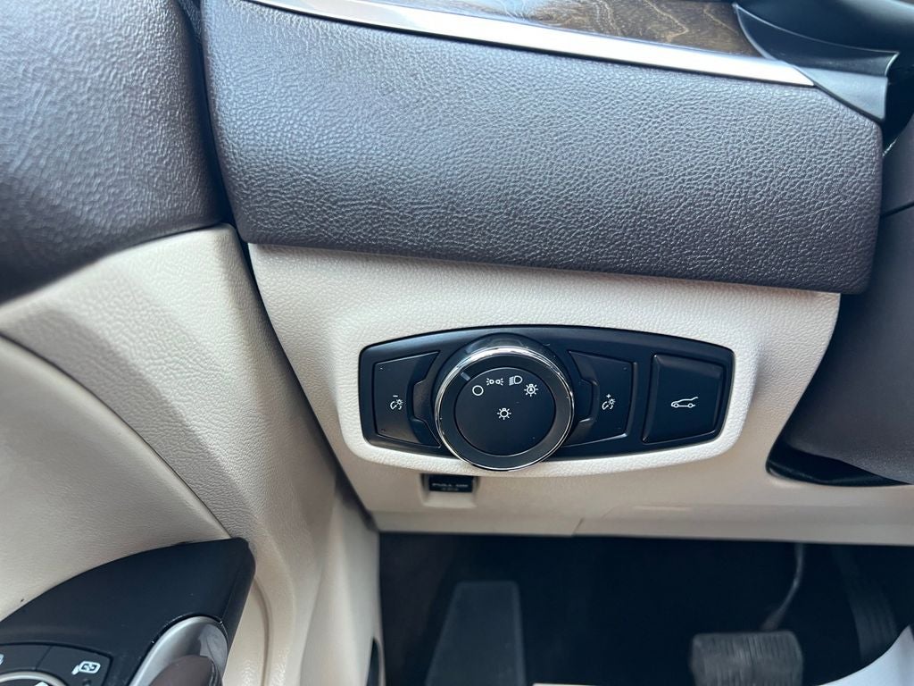 2017 Lincoln MKC Reserve