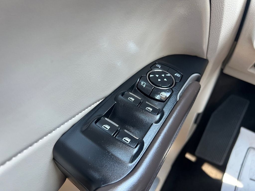 2017 Lincoln MKC Reserve