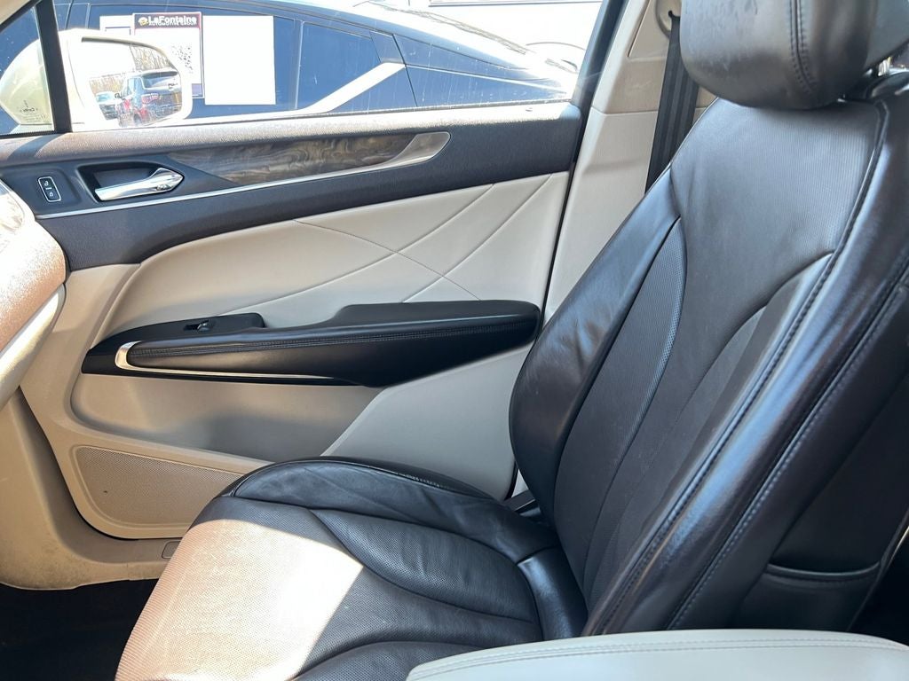 2017 Lincoln MKC Reserve