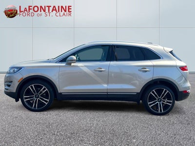 2017 Lincoln MKC Reserve