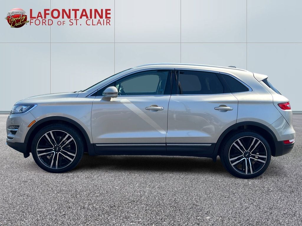 2017 Lincoln MKC Reserve