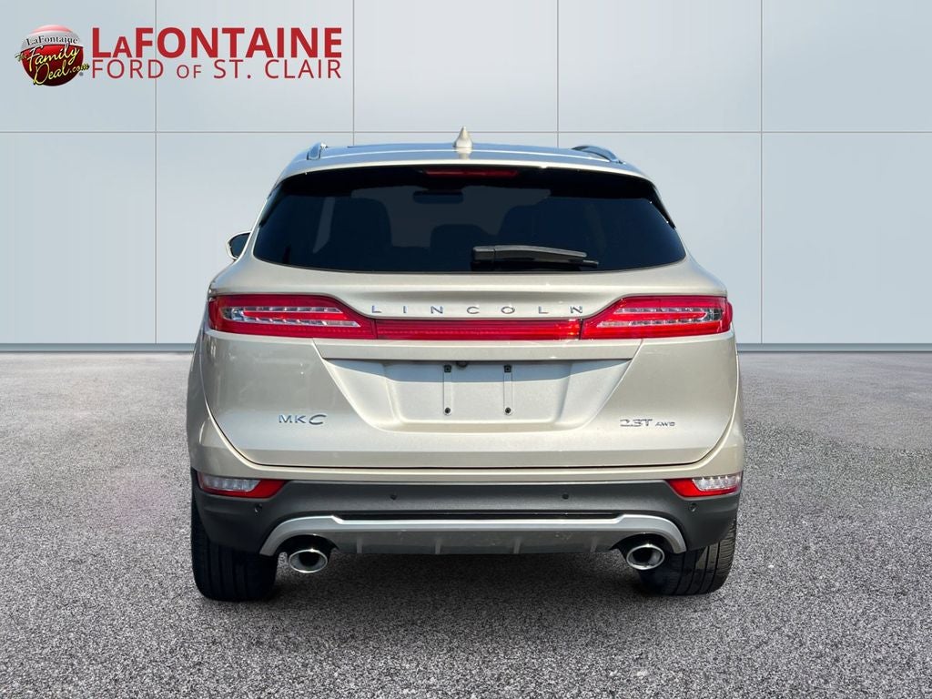 2017 Lincoln MKC Reserve