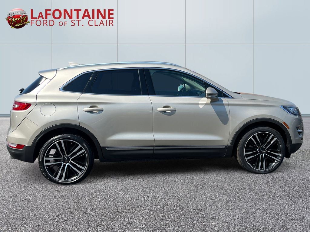 2017 Lincoln MKC Reserve