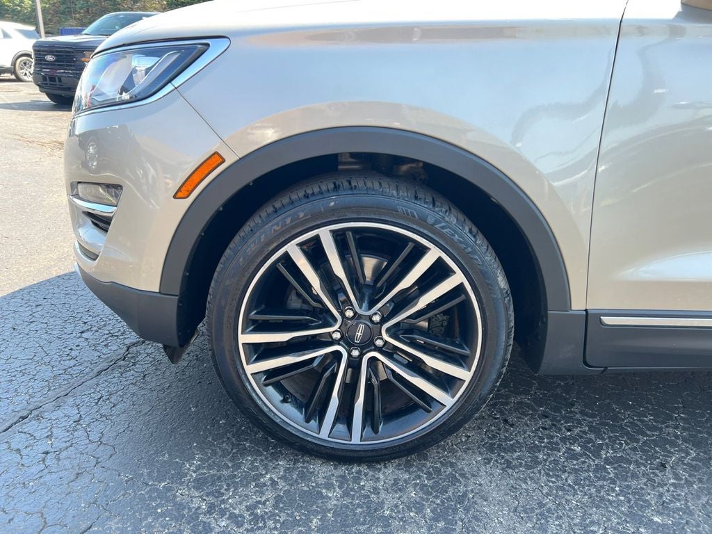 2017 Lincoln MKC Reserve