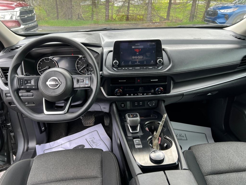2024 Nissan Rogue SV