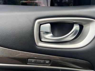 2019 INFINITI QX60 LUXE