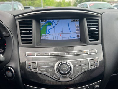 2019 INFINITI QX60 LUXE