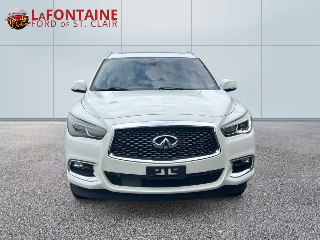 2019 INFINITI QX60 LUXE