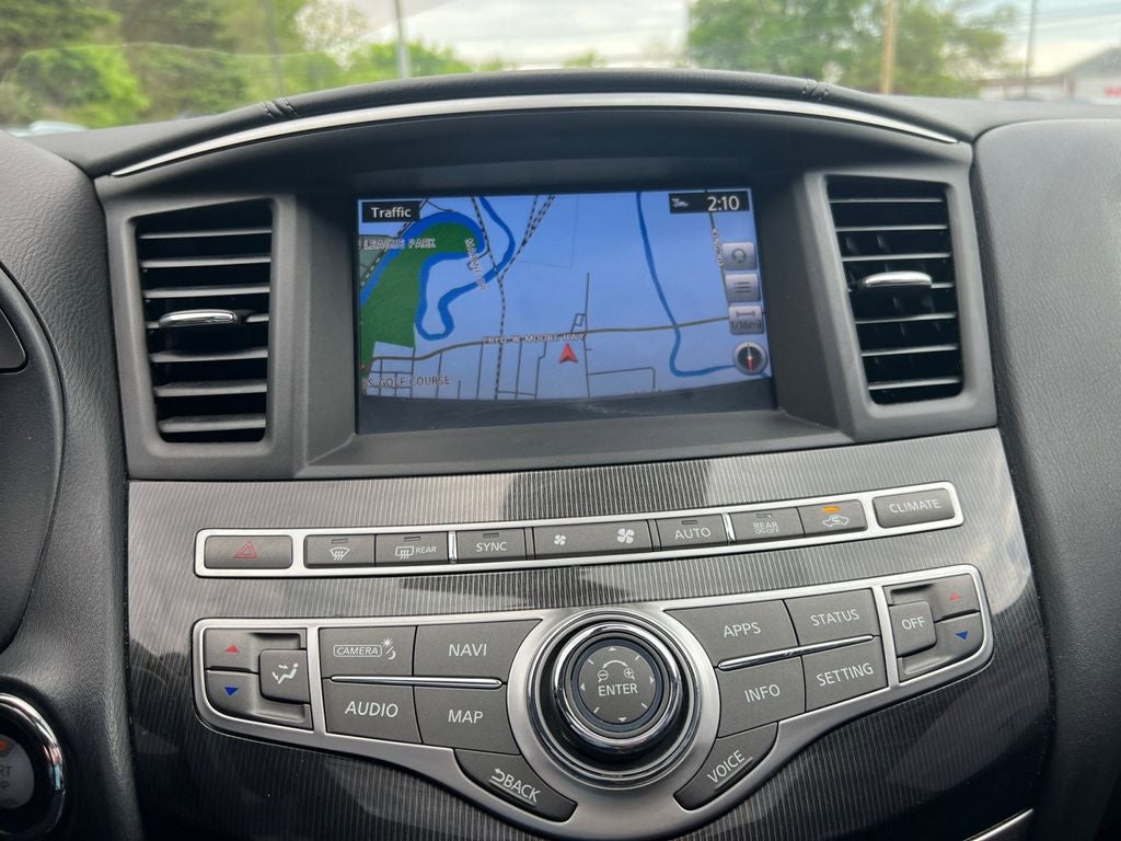 2019 INFINITI QX60 LUXE