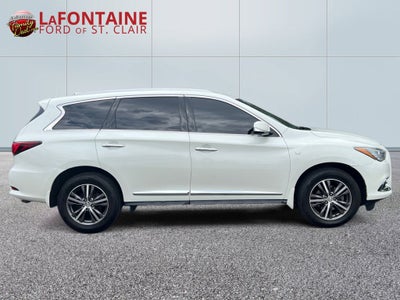 2019 INFINITI QX60 LUXE