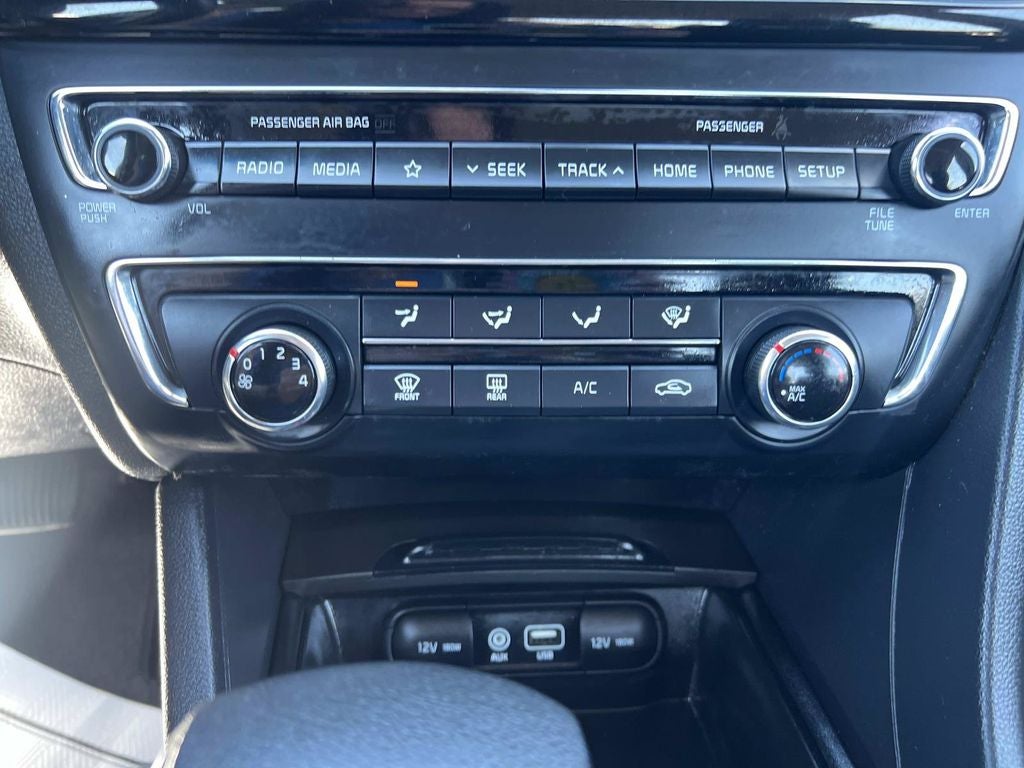 2020 Kia Optima LX