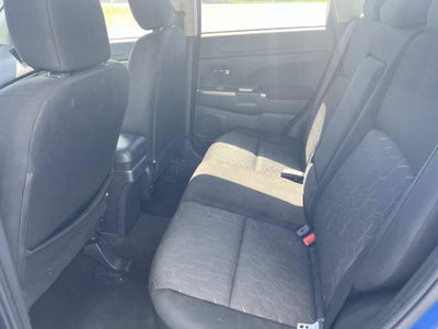 2020 Mitsubishi Outlander Sport 2.0 SE