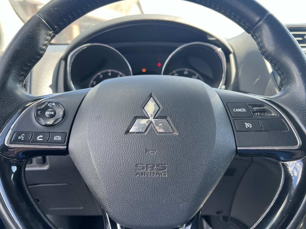 2020 Mitsubishi Outlander Sport 2.0 SE