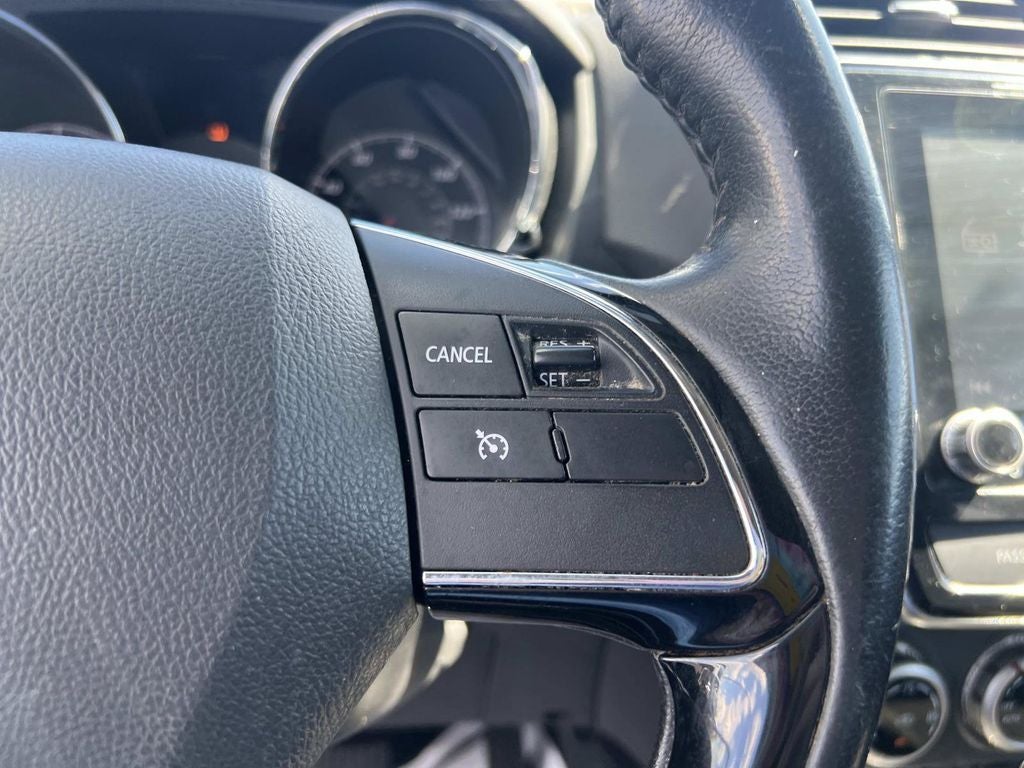 2020 Mitsubishi Outlander Sport 2.0 SE