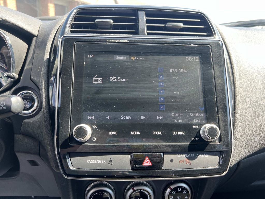 2020 Mitsubishi Outlander Sport 2.0 SE