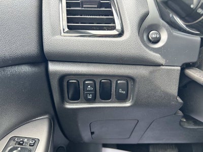 2020 Mitsubishi Outlander Sport 2.0 SE