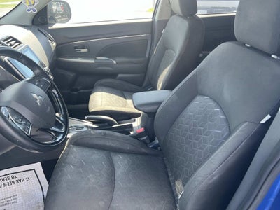 2020 Mitsubishi Outlander Sport 2.0 SE