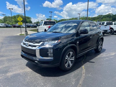 2022 Mitsubishi Outlander Sport 2.0 ES