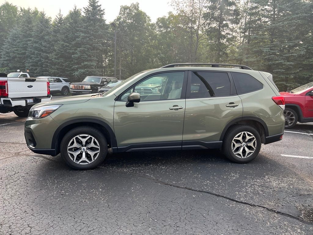2020 Subaru Forester Premium